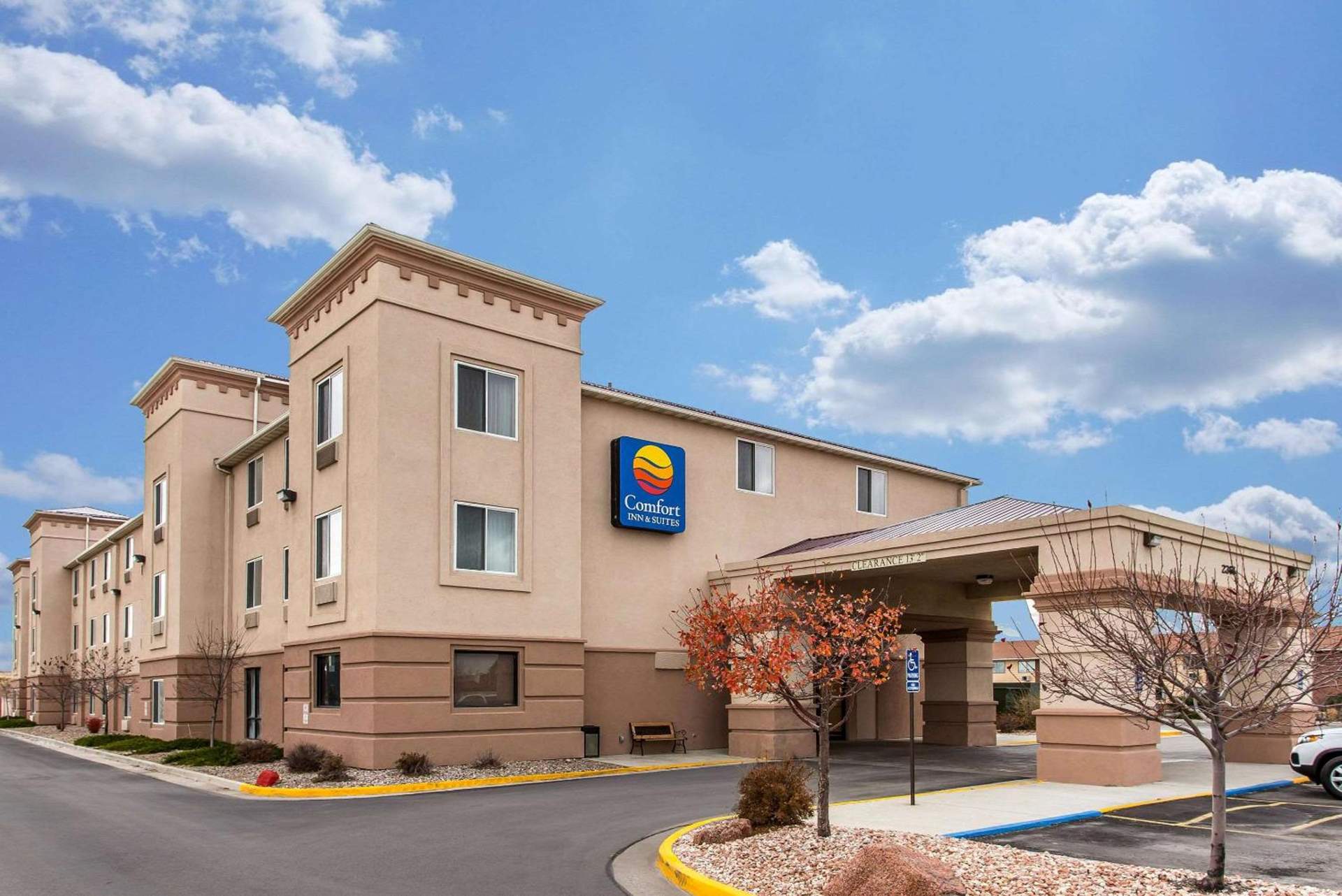 Comfort Inn & Suites Rawlins