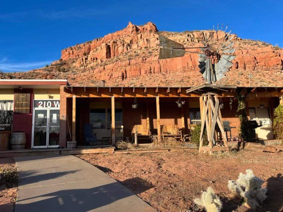The Cowboy Bunkhouse
