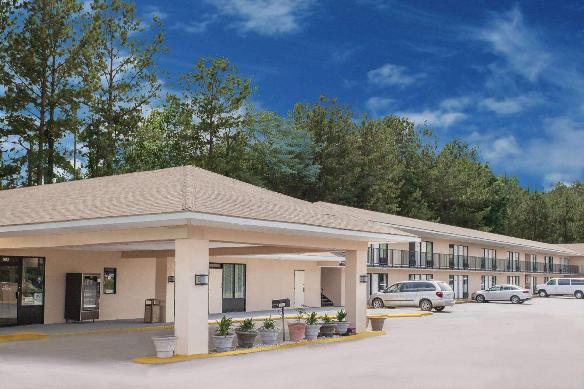 Days Inn by Wyndham Newton MS I-20