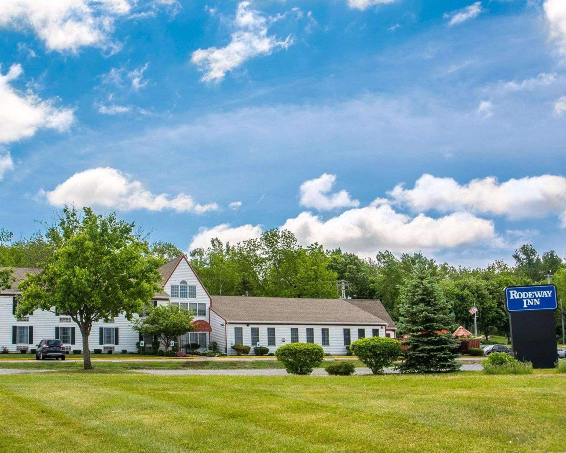 Rodeway Inn Lakeville - Finger Lakes Area