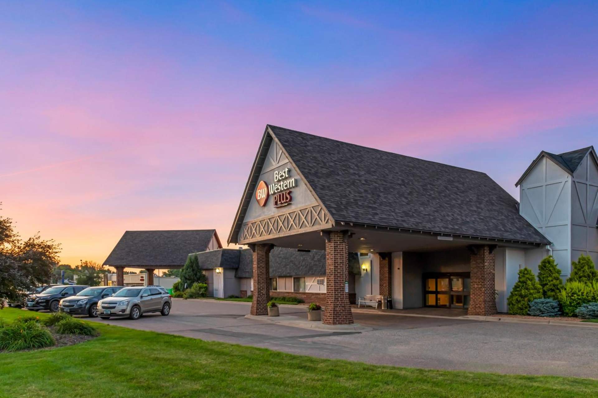 Best Western Plus New Ulm