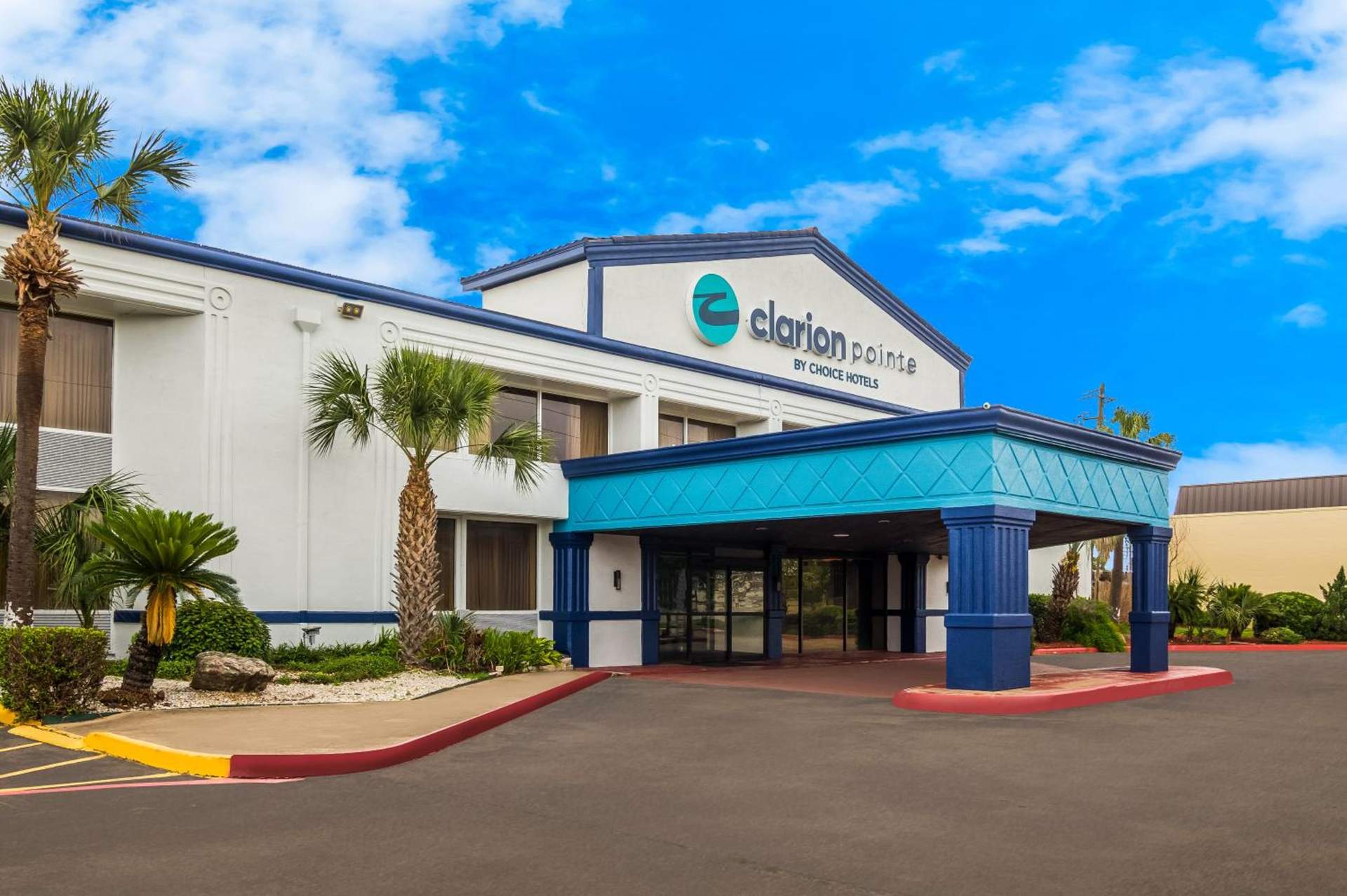 Clarion Pointe Lake Jackson - Clute