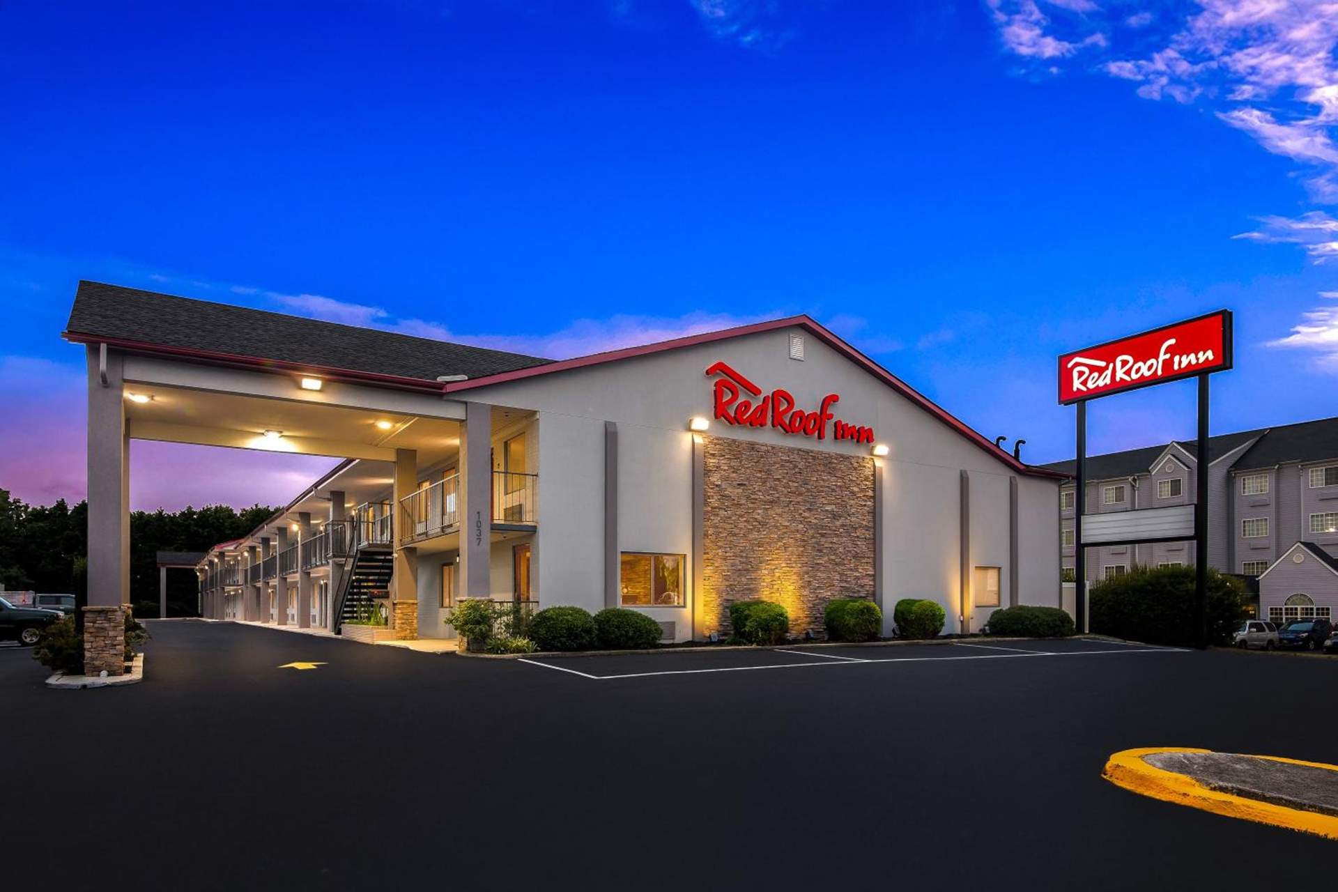 Red Roof Inn Rock Hill