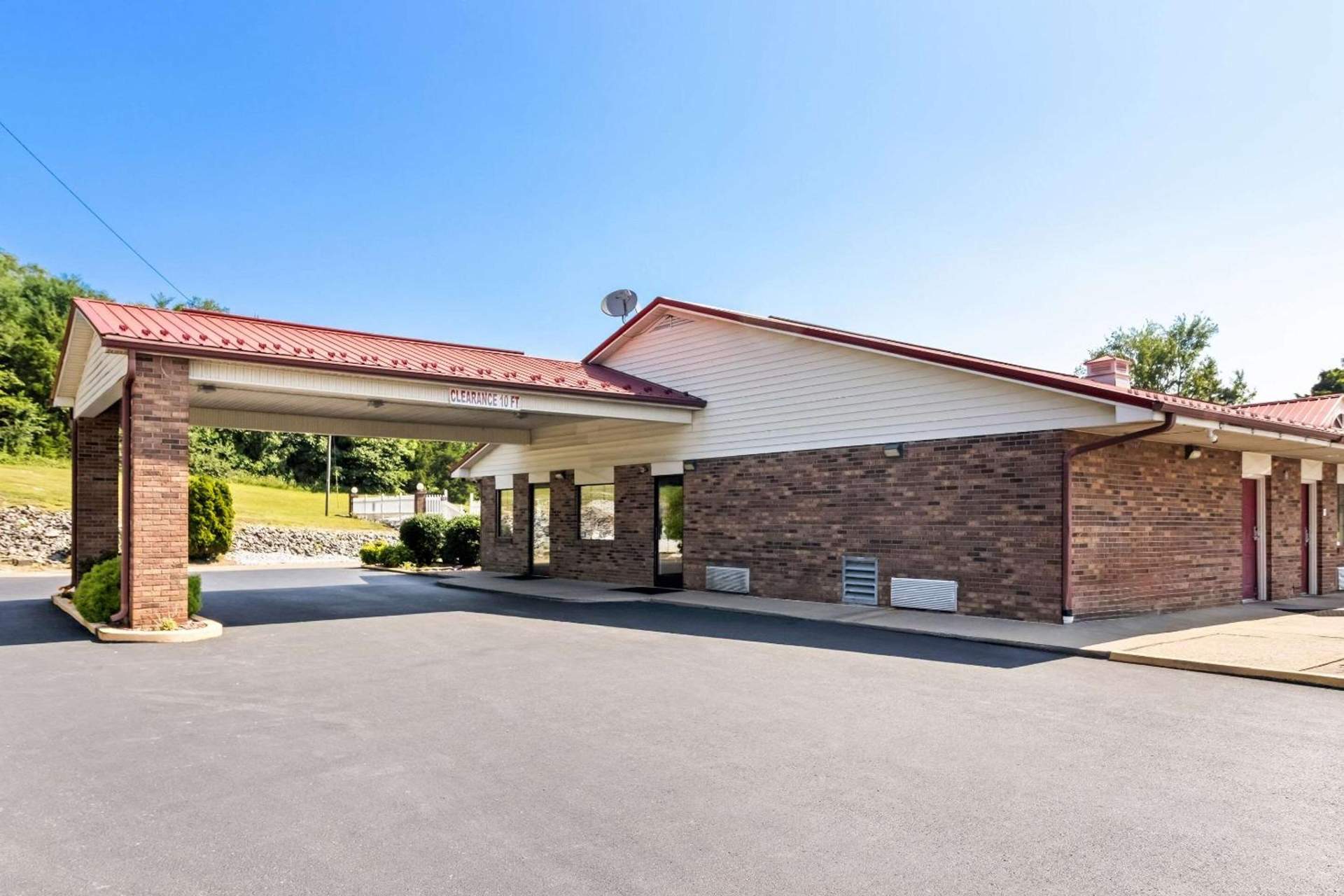 Econo Lodge Russellville