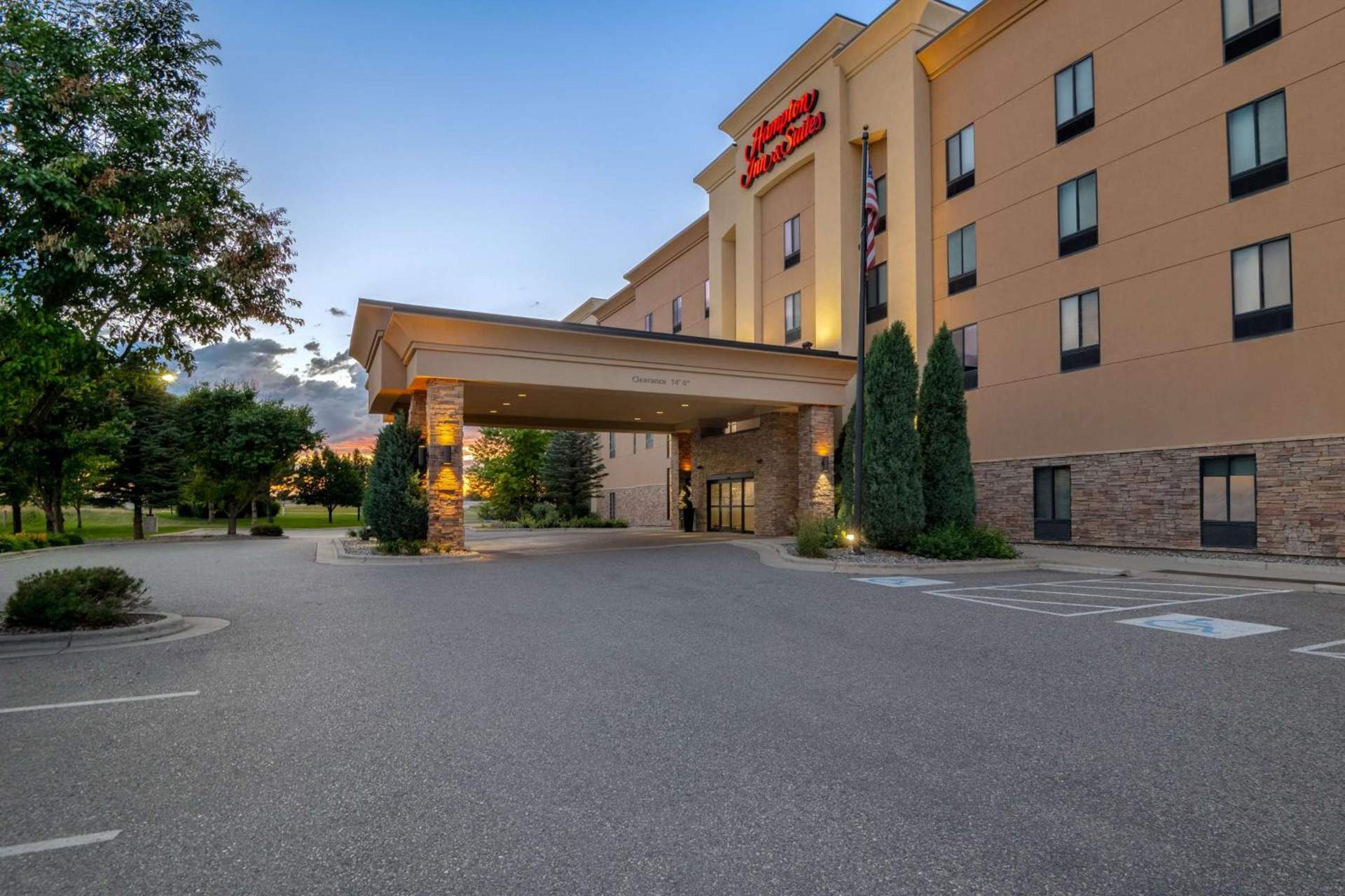 Hampton Inn & Suites Billings West I-90