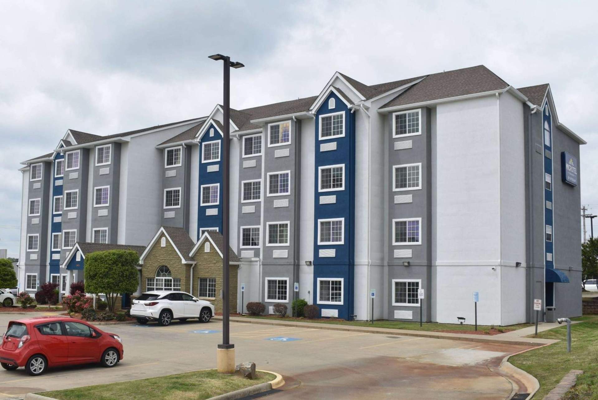 Microtel Inn & Suites By Wyndham Conway