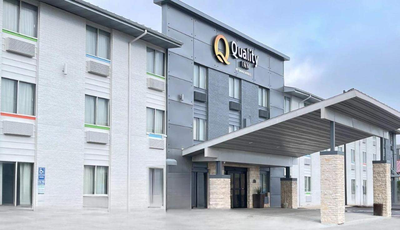 Quality Inn - Denton