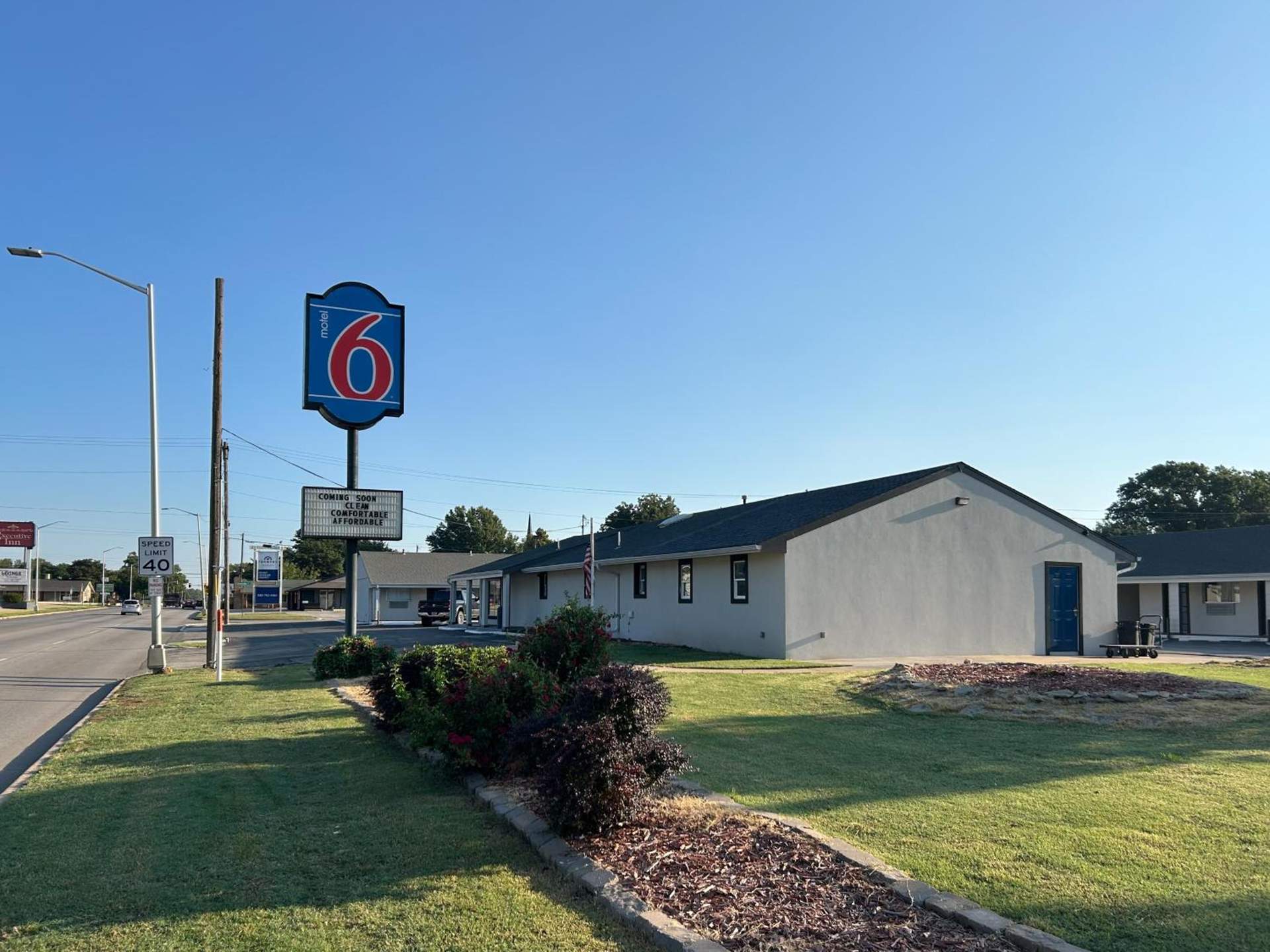 Motel 6 Ponca City, OK