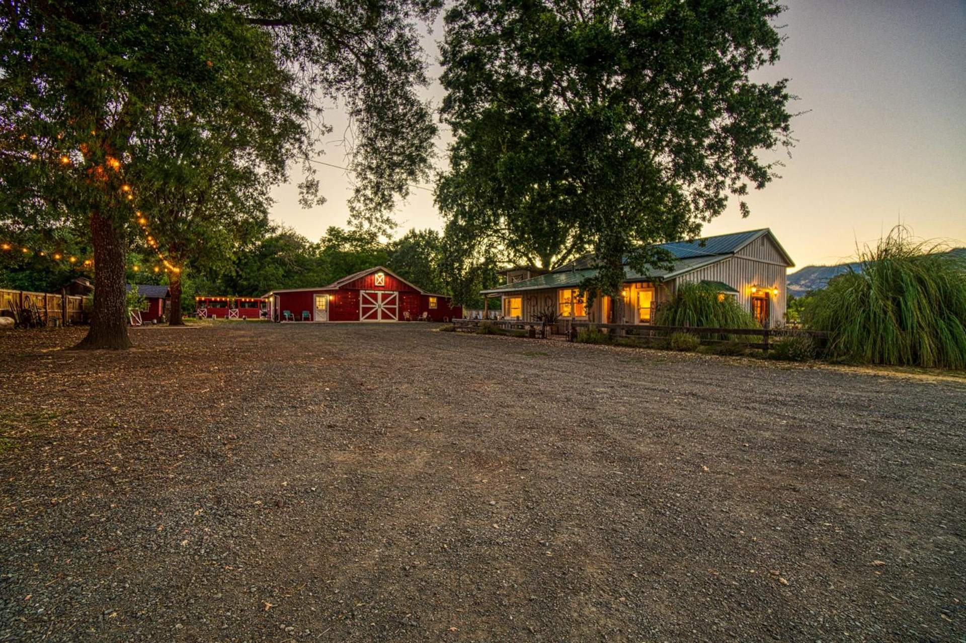 Soul Whispering Ranch Retreat