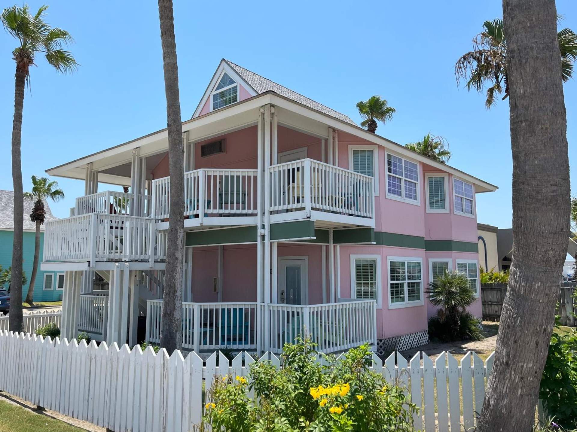 Seashell Village Resort near the beach