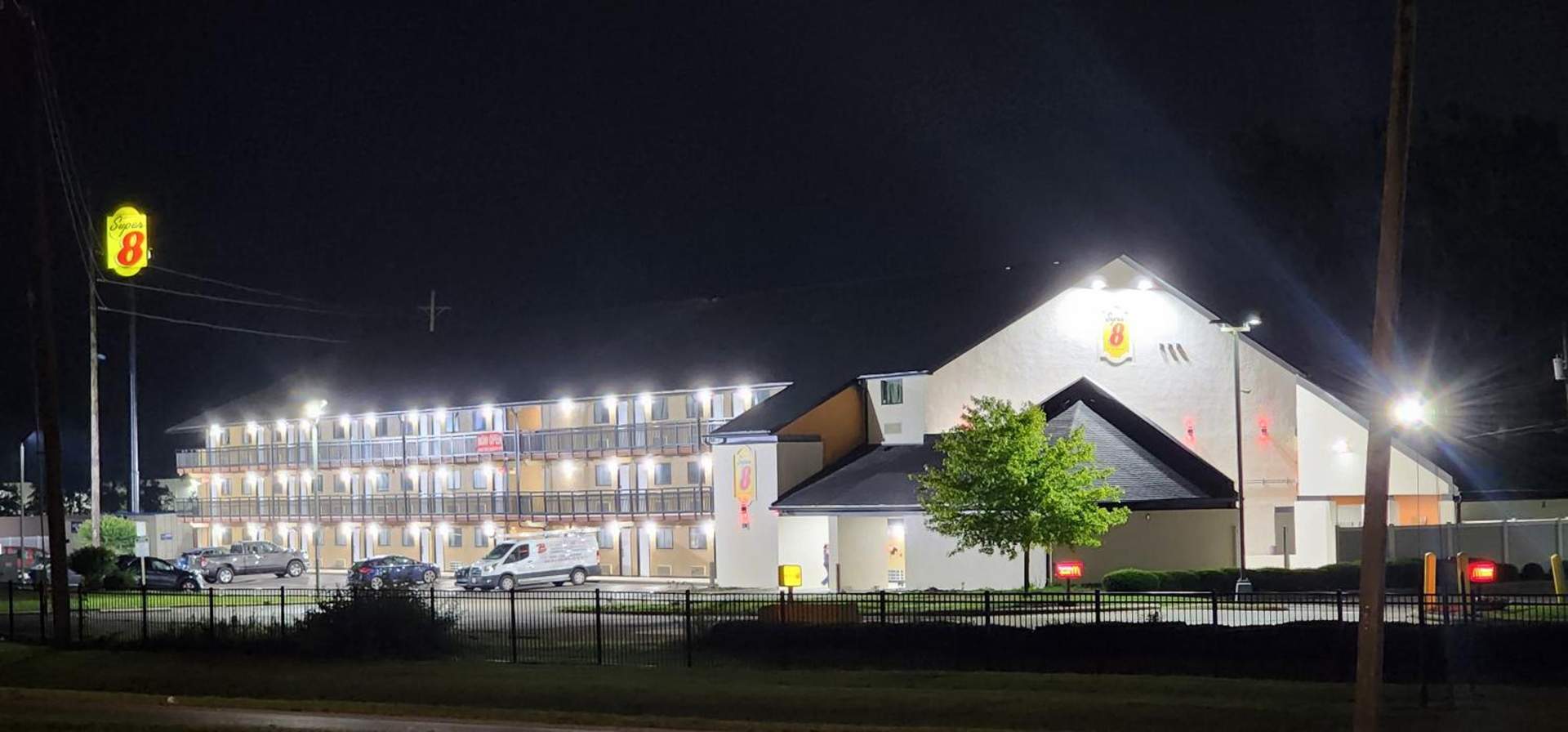 Super 8 by Wyndham Vandalia/Dayton International Airport
