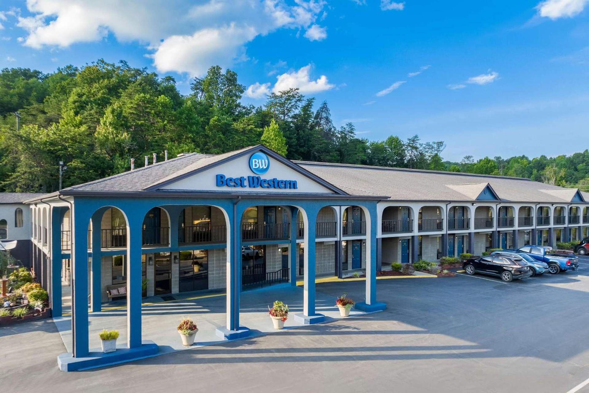 Best Western Corbin Inn