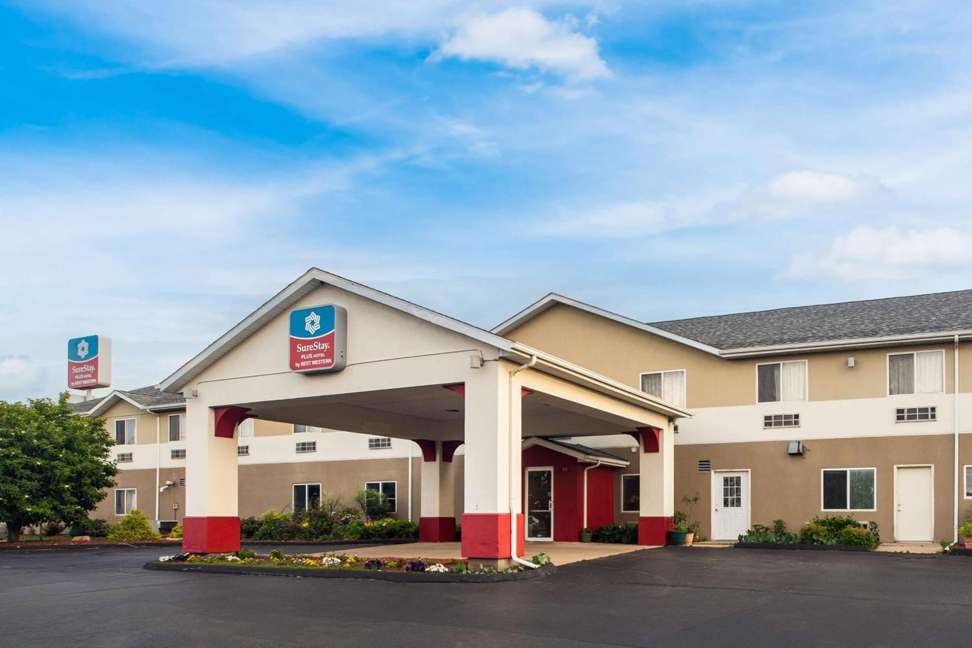 SureStay Plus Hotel by Best Western Bettendorf