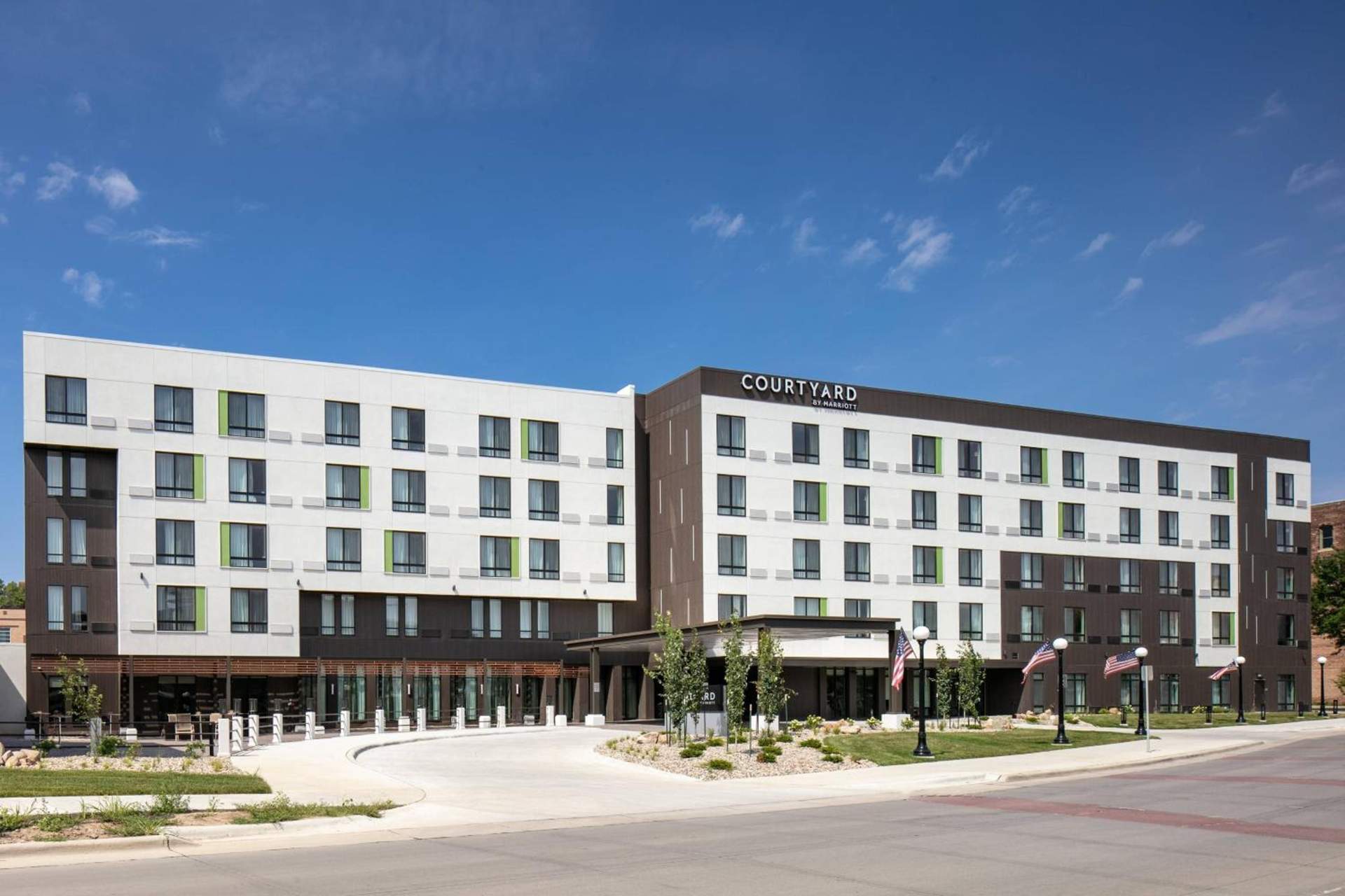Courtyard Sioux City Downtown/Convention Center