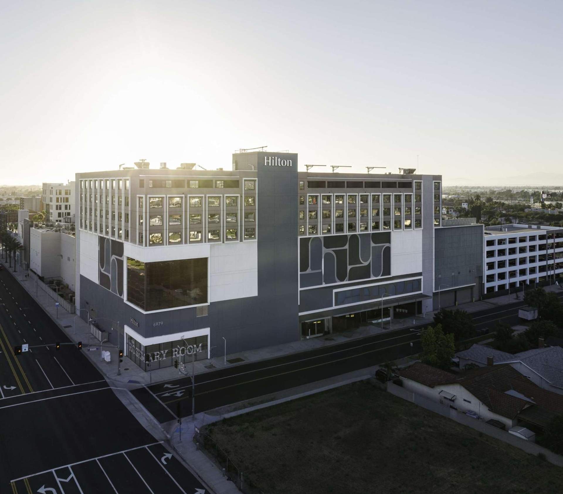 Hilton Buena Park Anaheim