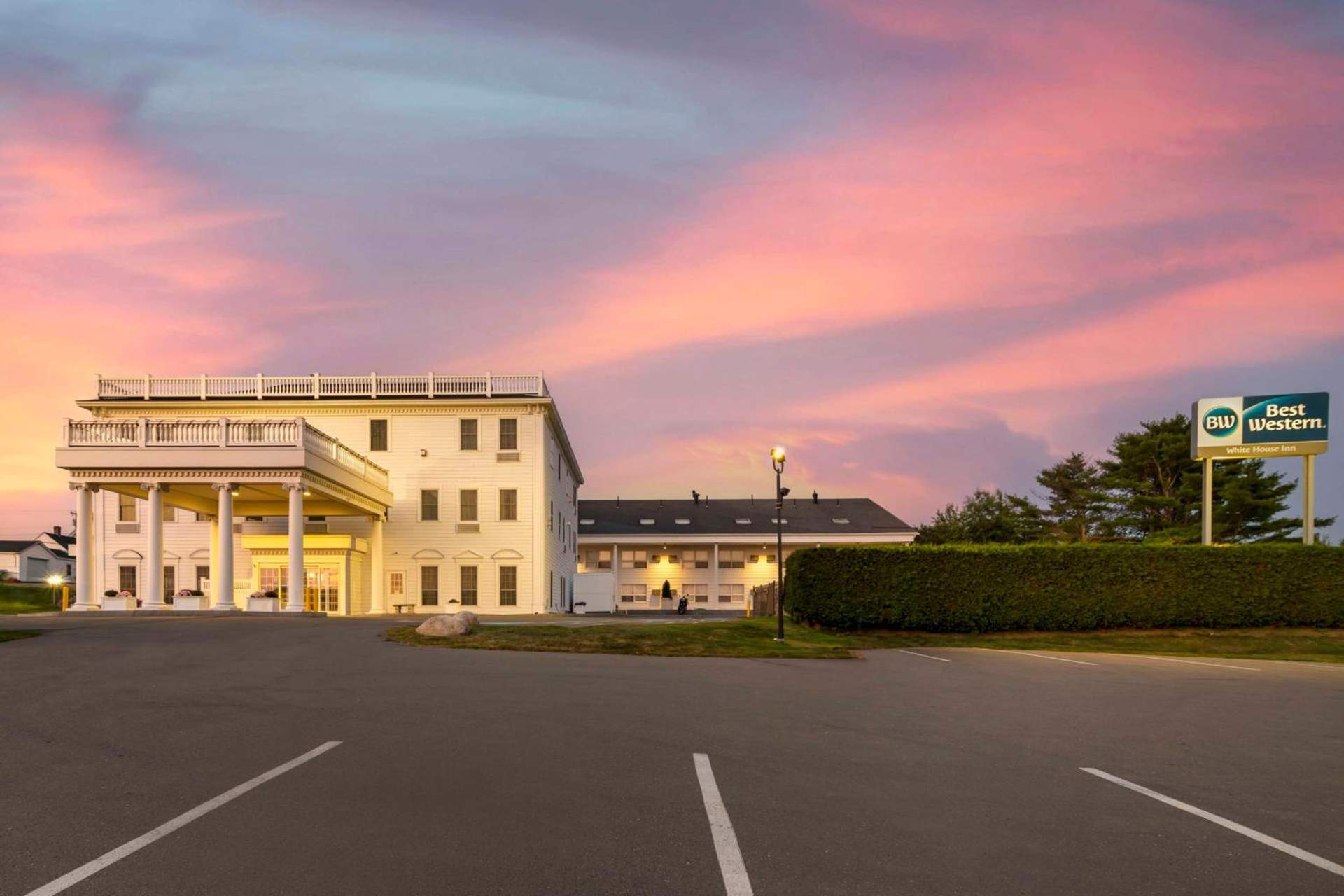 Best Western White House Inn