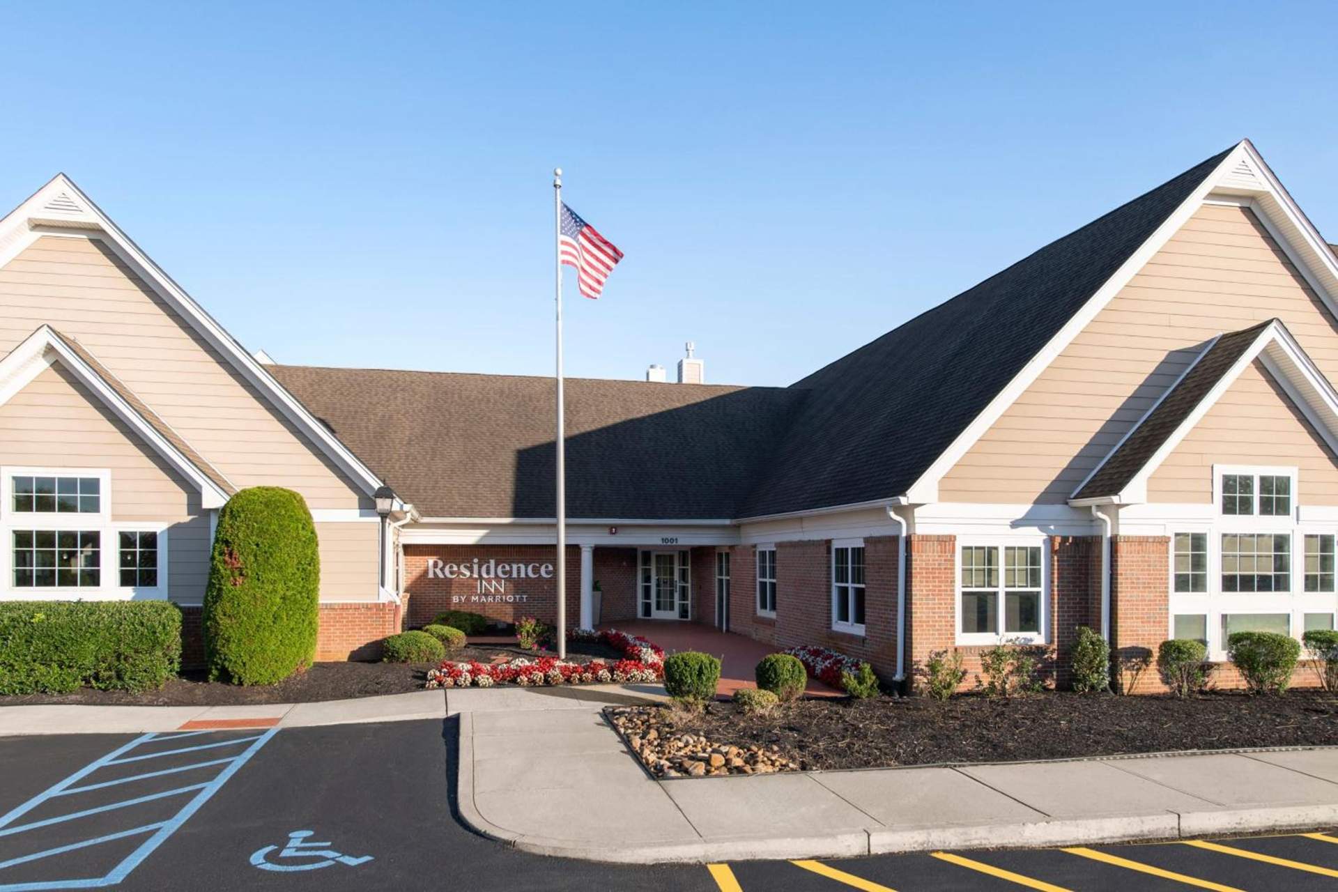 Residence Inn Mt. Laurel at Bishop's Gate