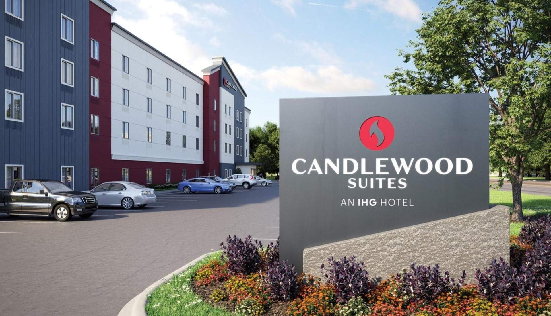 Candlewood Suites Navasota by IHG