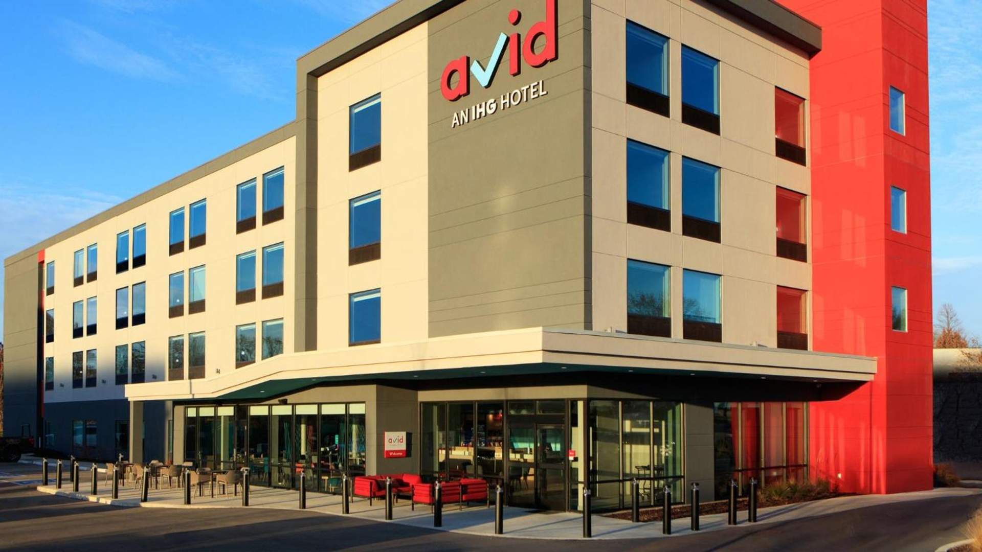 avid hotel Dallas North - McKinney by IHG