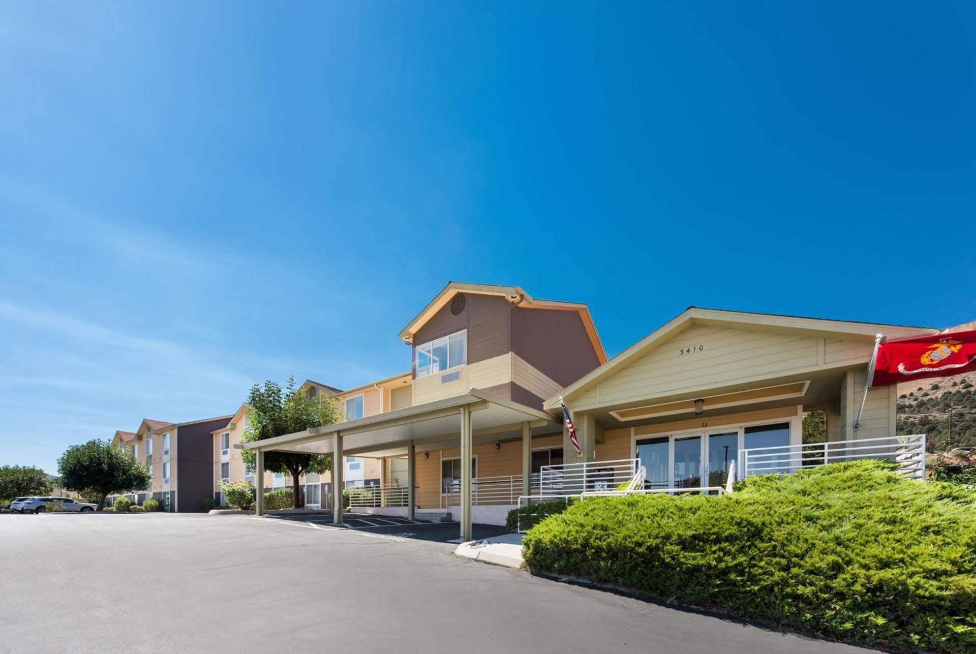 Best Western Topaz Lake Inn