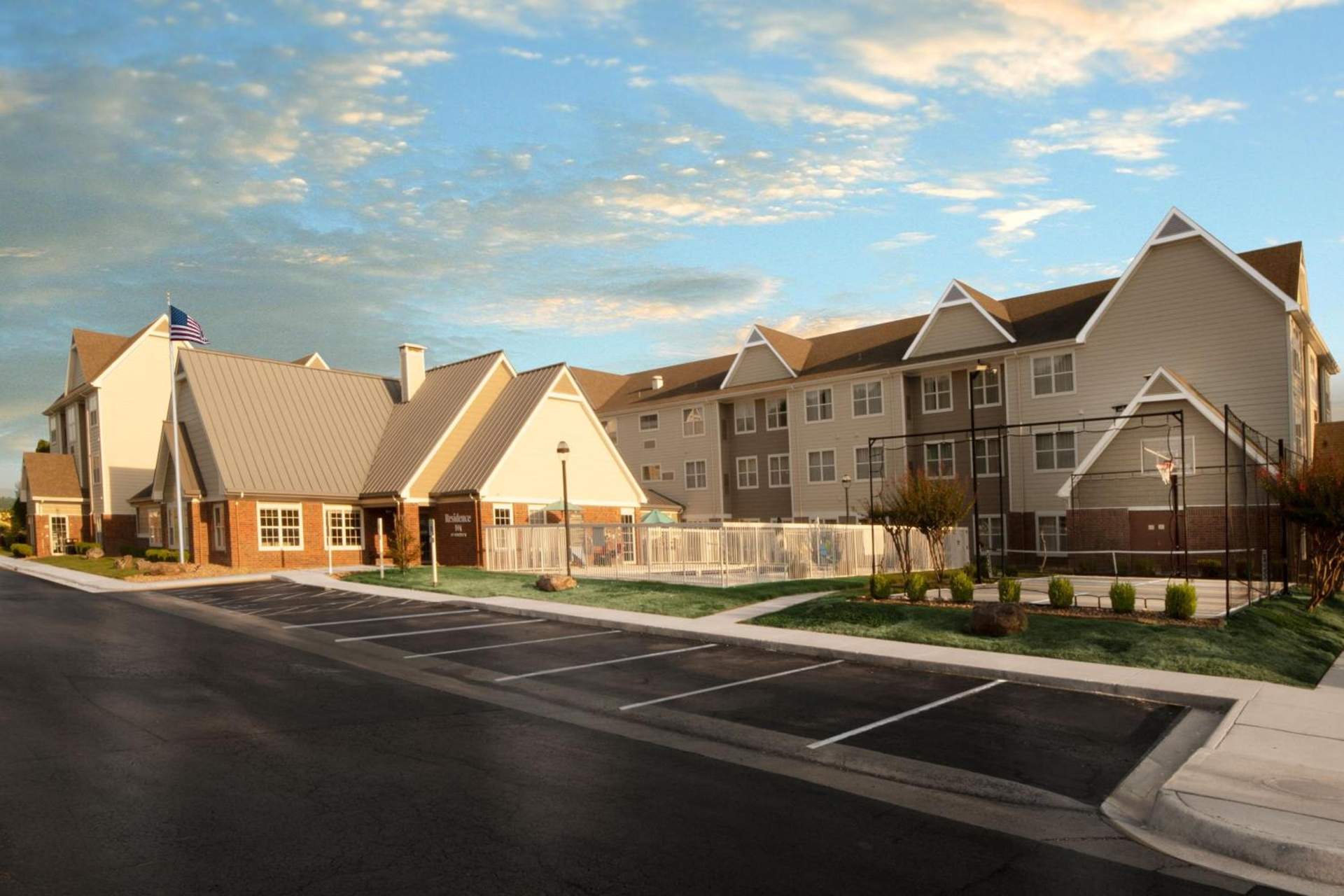 Residence Inn by Marriott Fort Smith