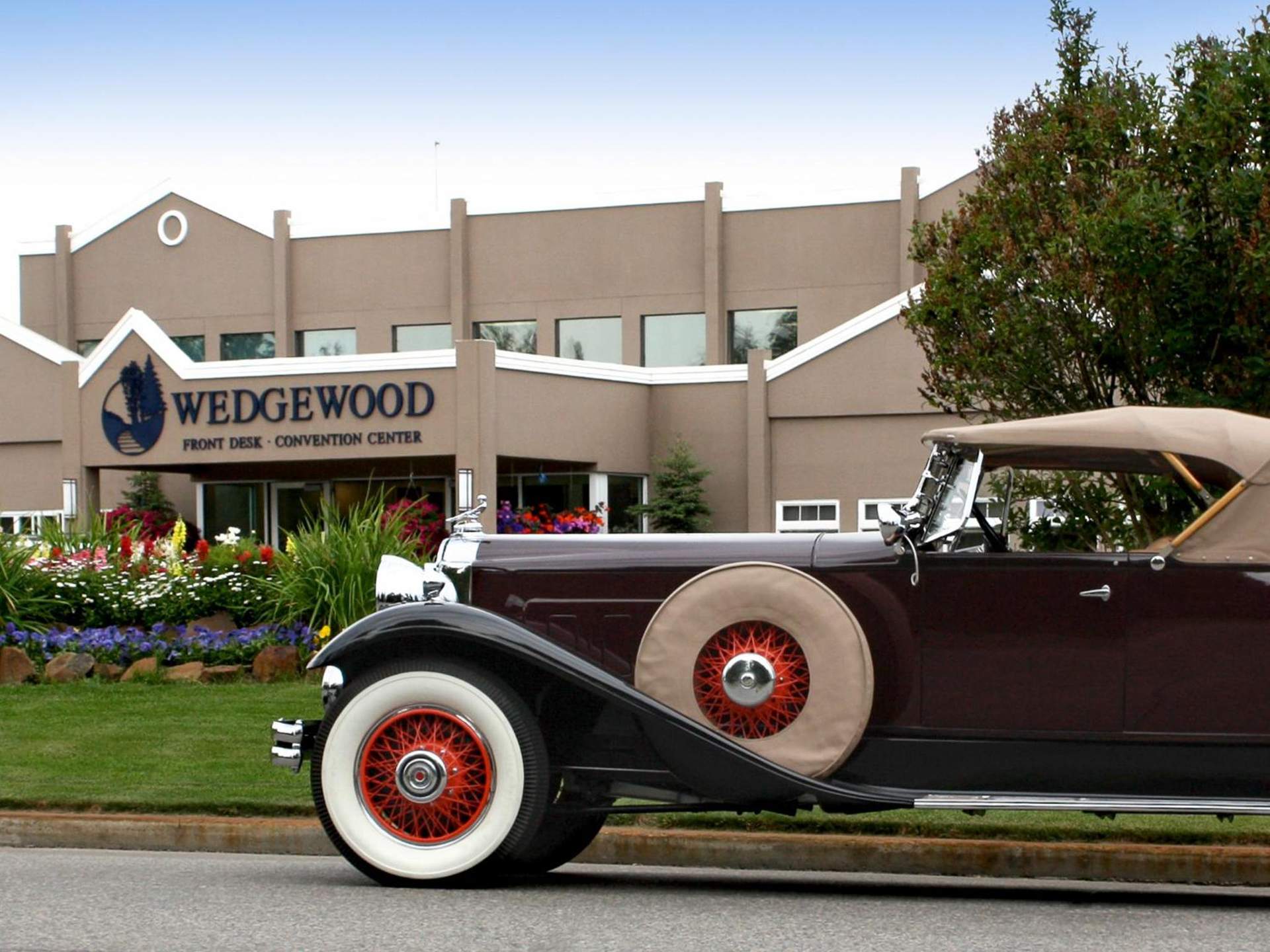 Wedgewood Resort