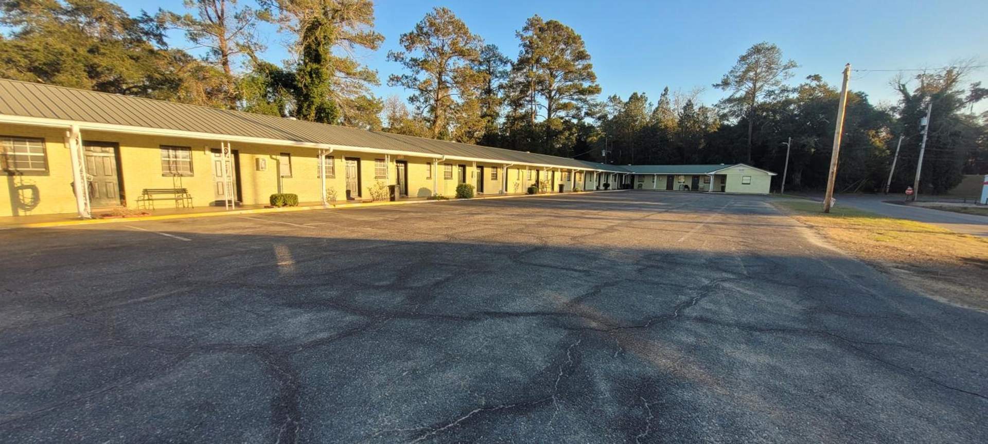 Riviera Motel Elba Near Enterprise US 84