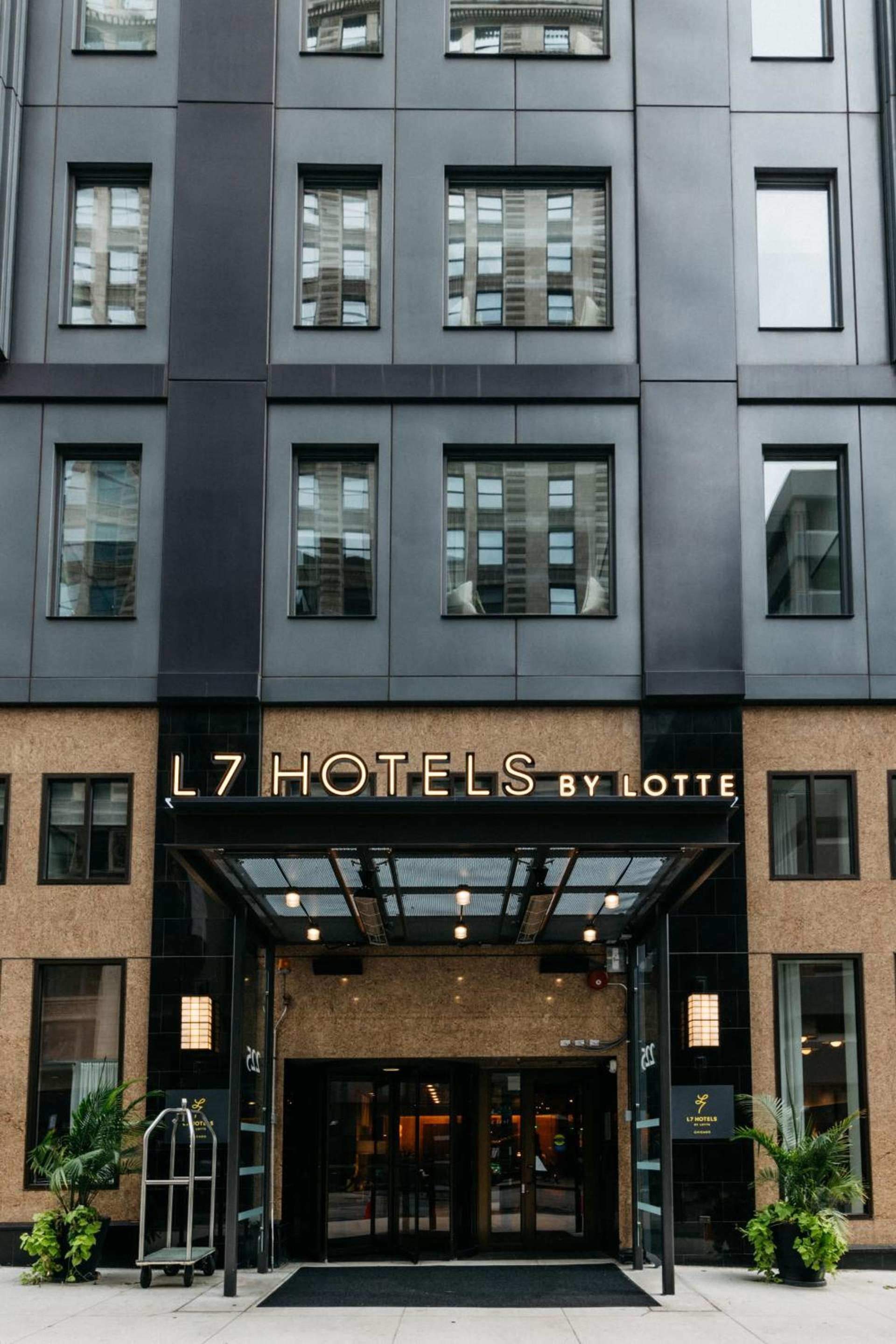 L7 Chicago by LOTTE