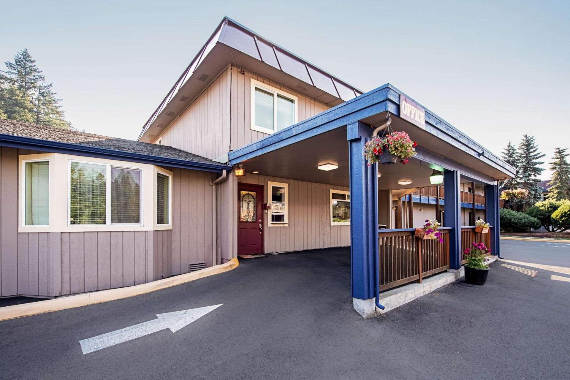 Rodeway Inn Enumclaw Mount Rainier-Crystal Mountain Area