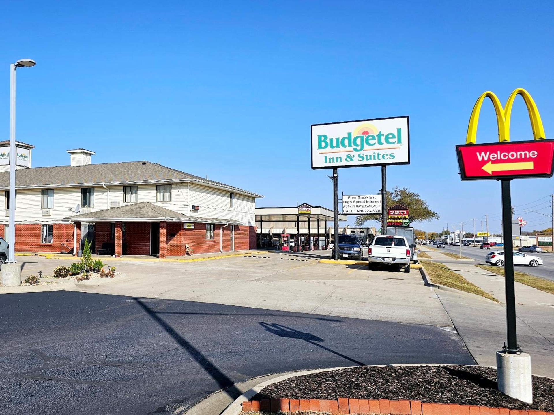 Budgetel inn & Suites