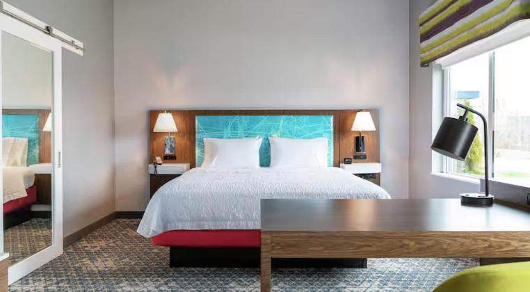 Hampton Inn Evergreen