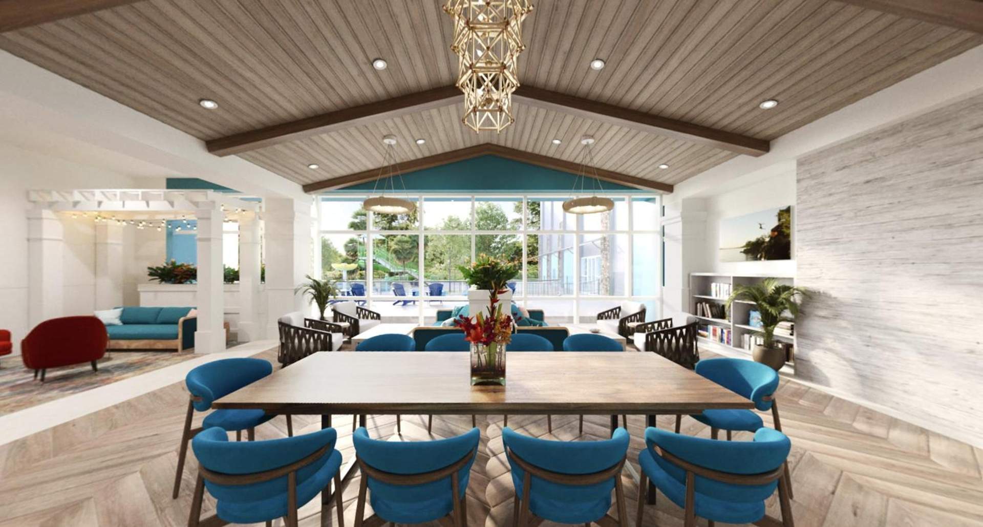Compass by Margaritaville Hotel Pigeon Forge