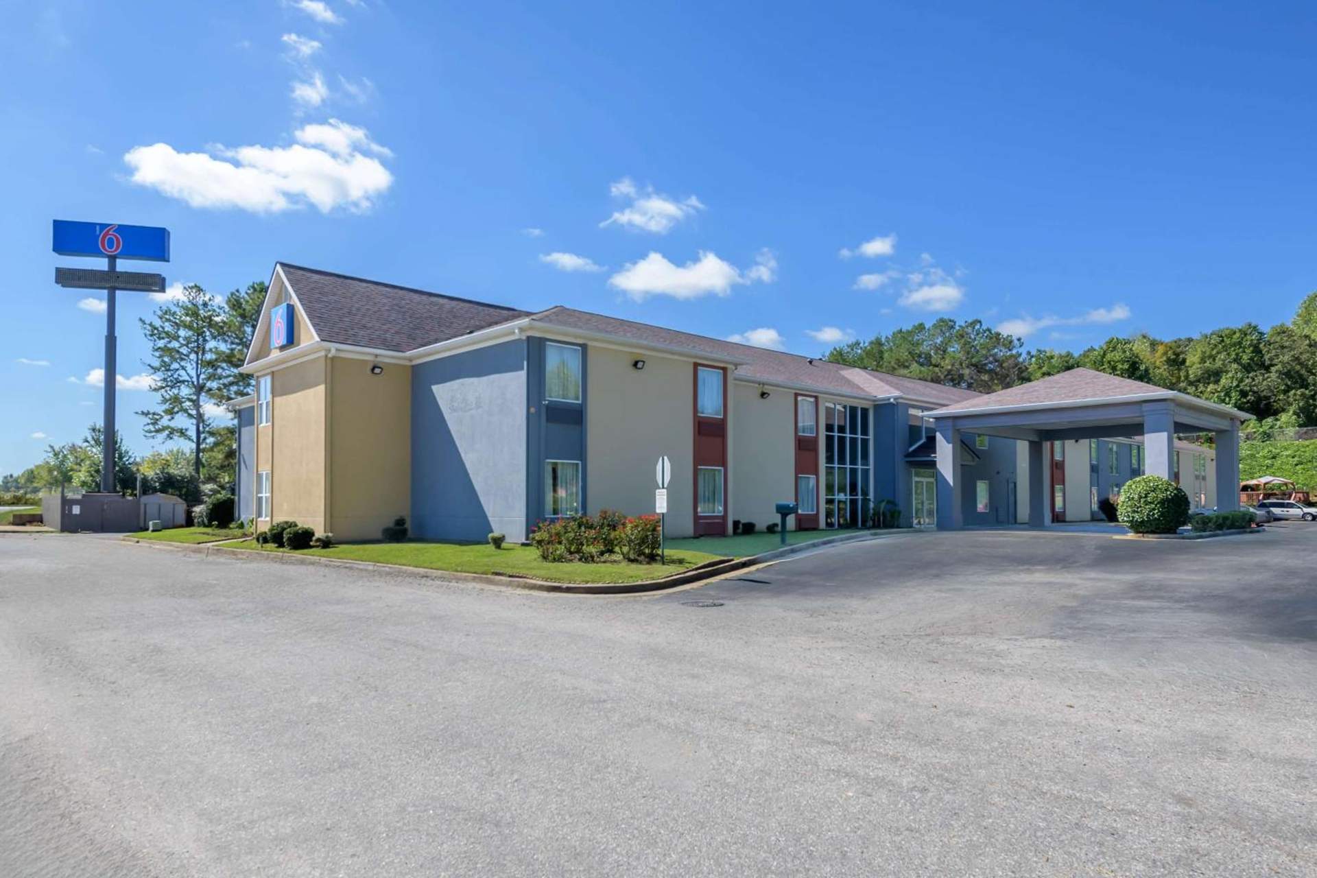 Motel 6 Dawsonville GA North GA Premium Outlets