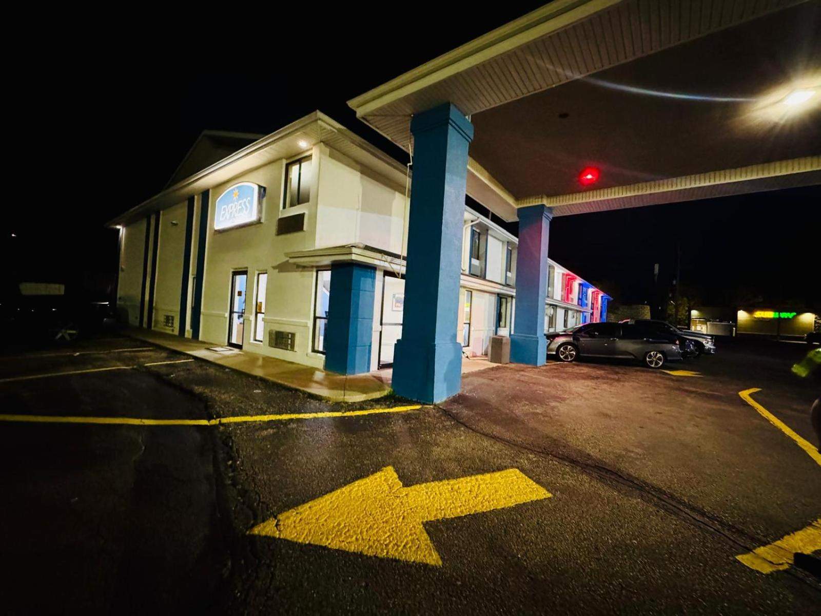 Express inn Junction city