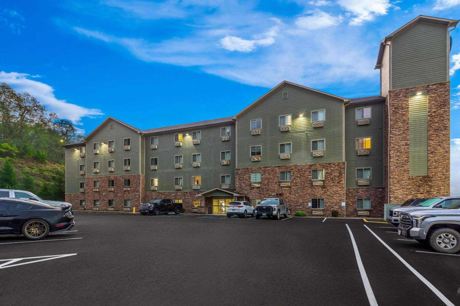 Suburban Studios Morgantown