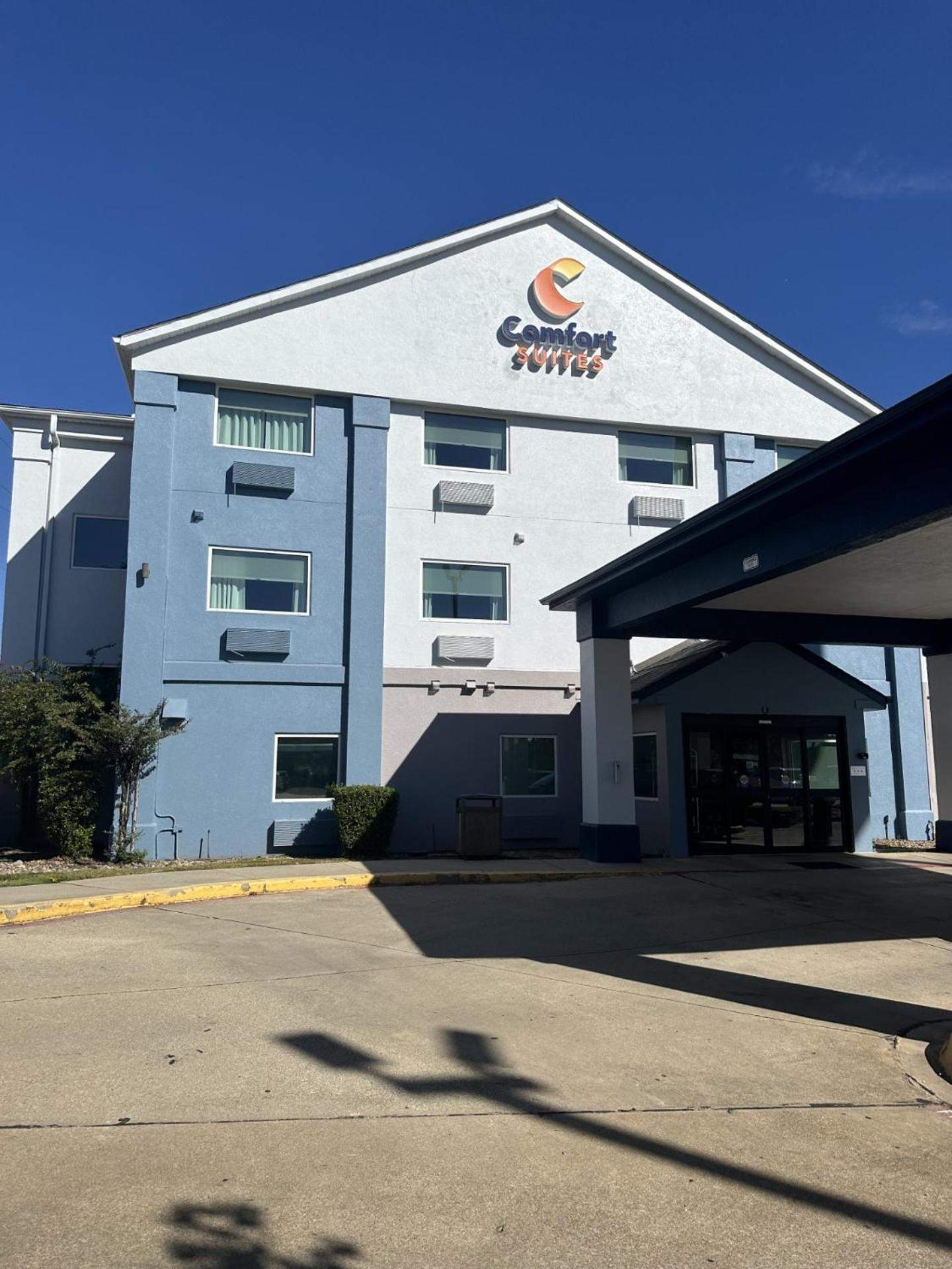 Comfort Suites Longview North