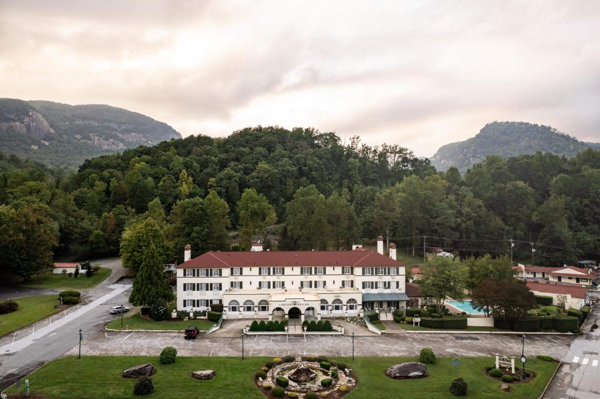 Lake Lure Inn and Spa