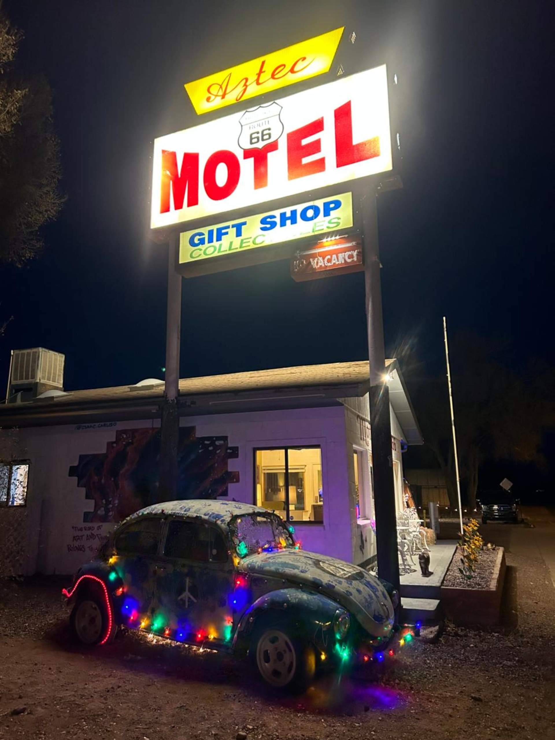The Aztec Motel & Creative Space