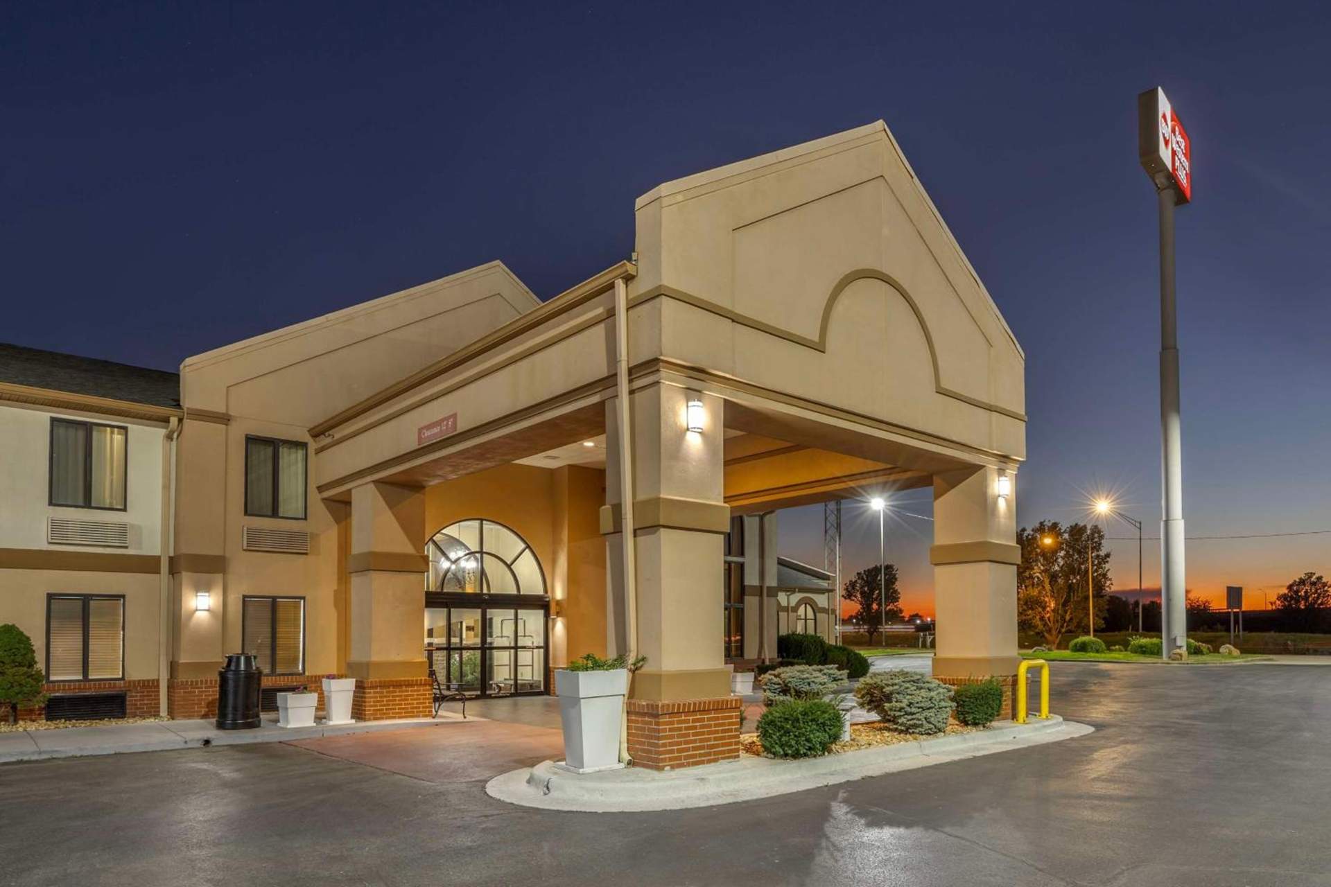 Best Western Plus Sikeston I-55