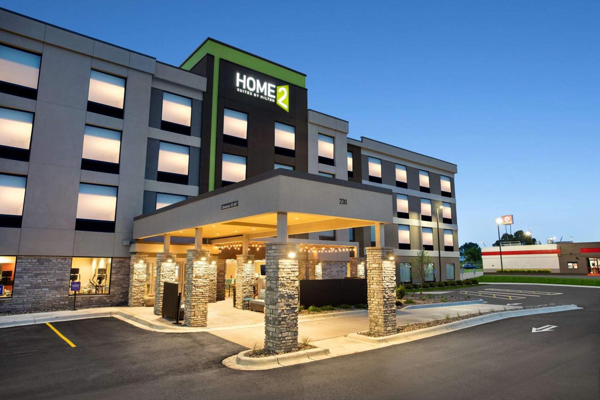 Home2 Suites By Hilton Owatonna