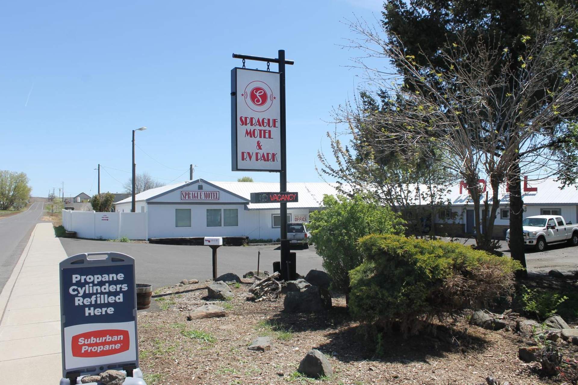 Sprague Motel