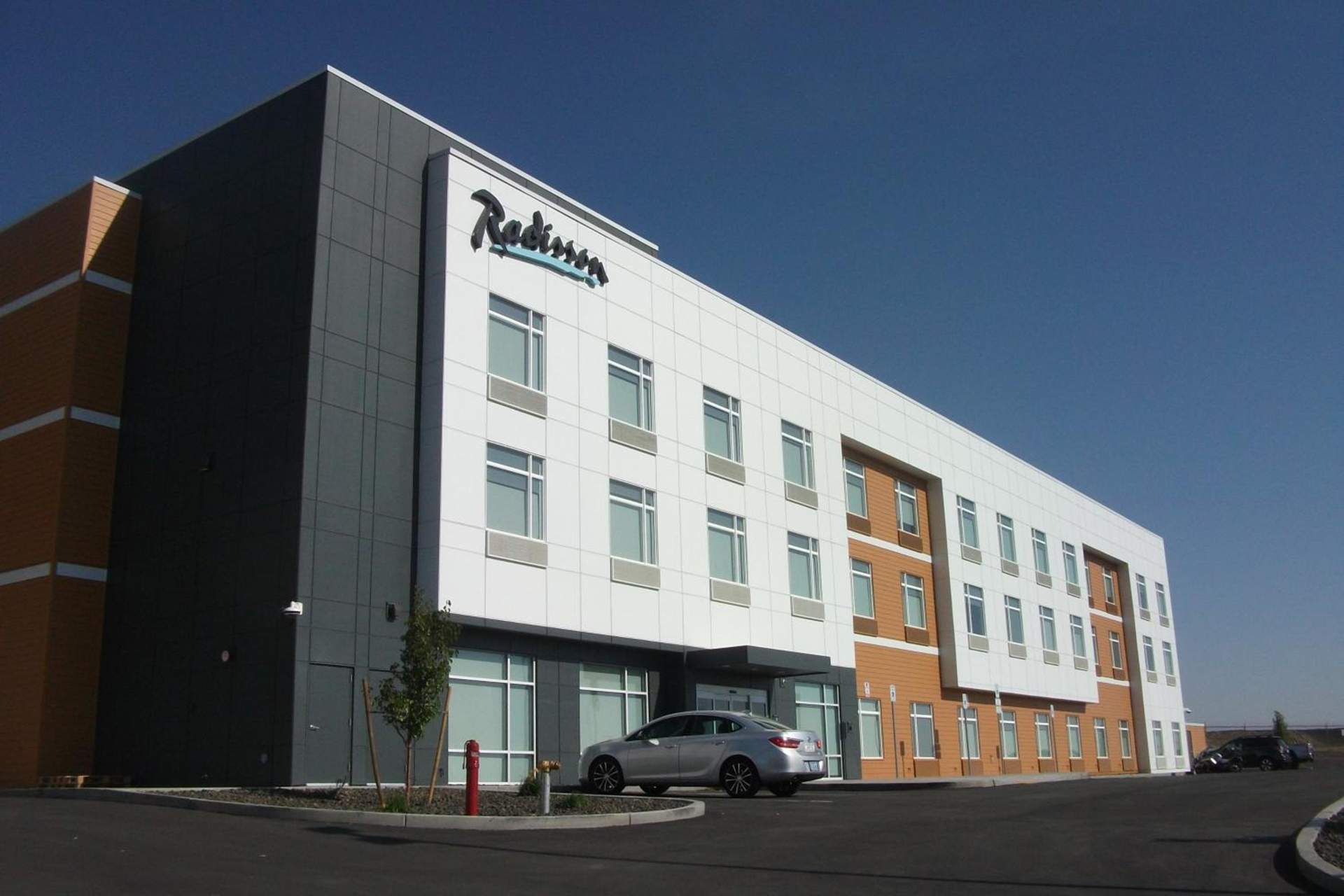 Radisson Hotel Pendleton Airport