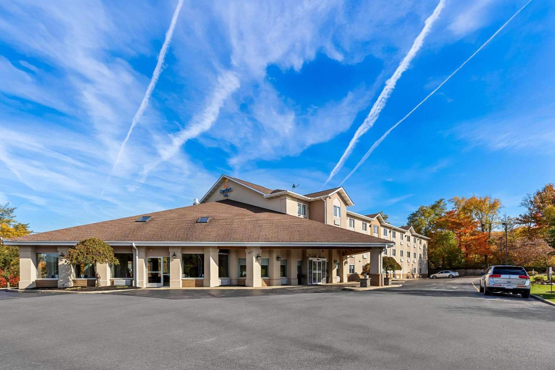 Comfort Inn Painesville - Concord