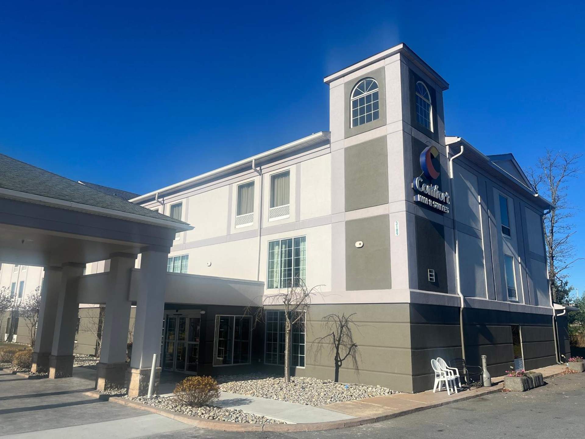 Comfort Inn & Suites Mount Pocono