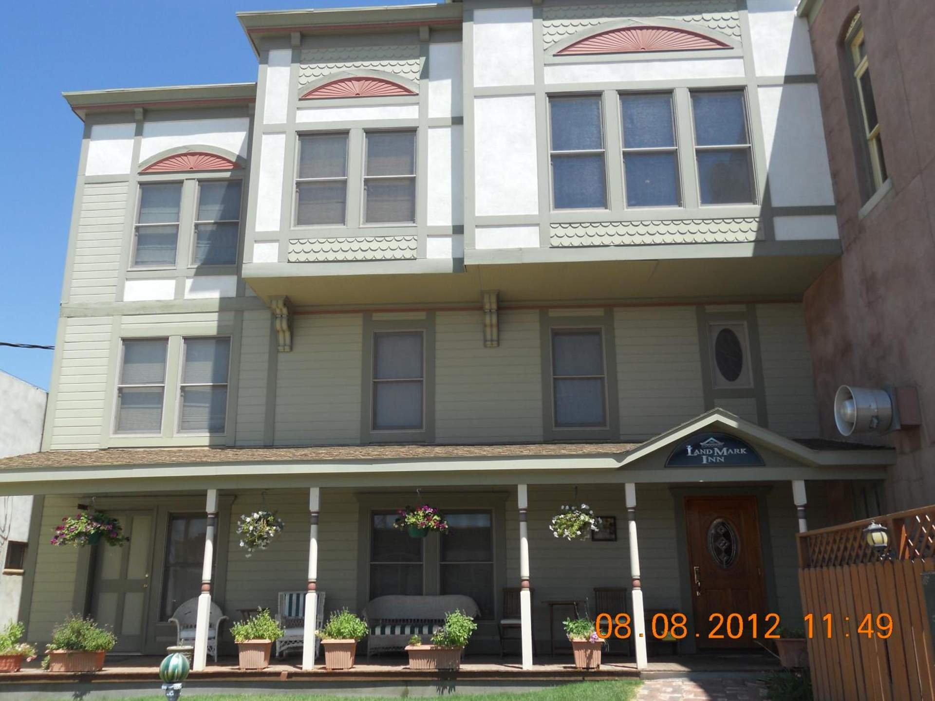 LandMark Inn at the Historic Bank of Oberlin