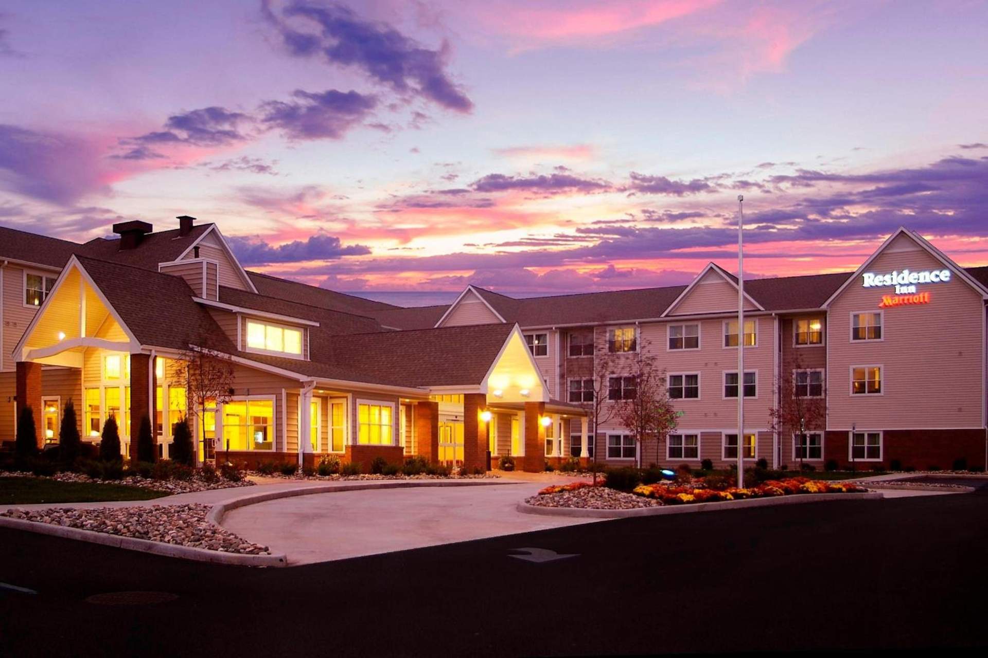 Residence Inn by Marriott Albany Washington Avenue