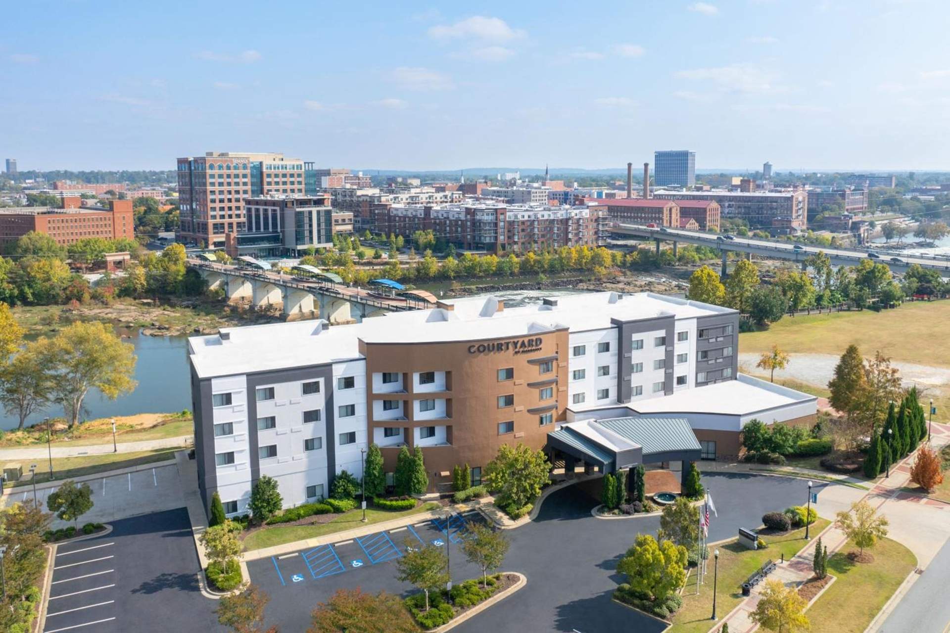 Courtyard by Marriott Columbus Phenix City
