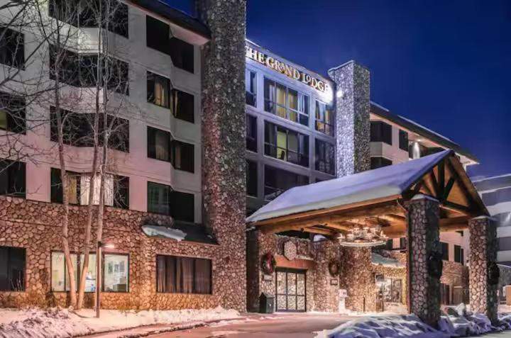 Grand Lodge Crested Butte