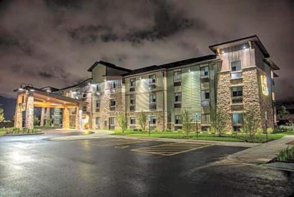 My Place Hotels Chicago West North Aurora