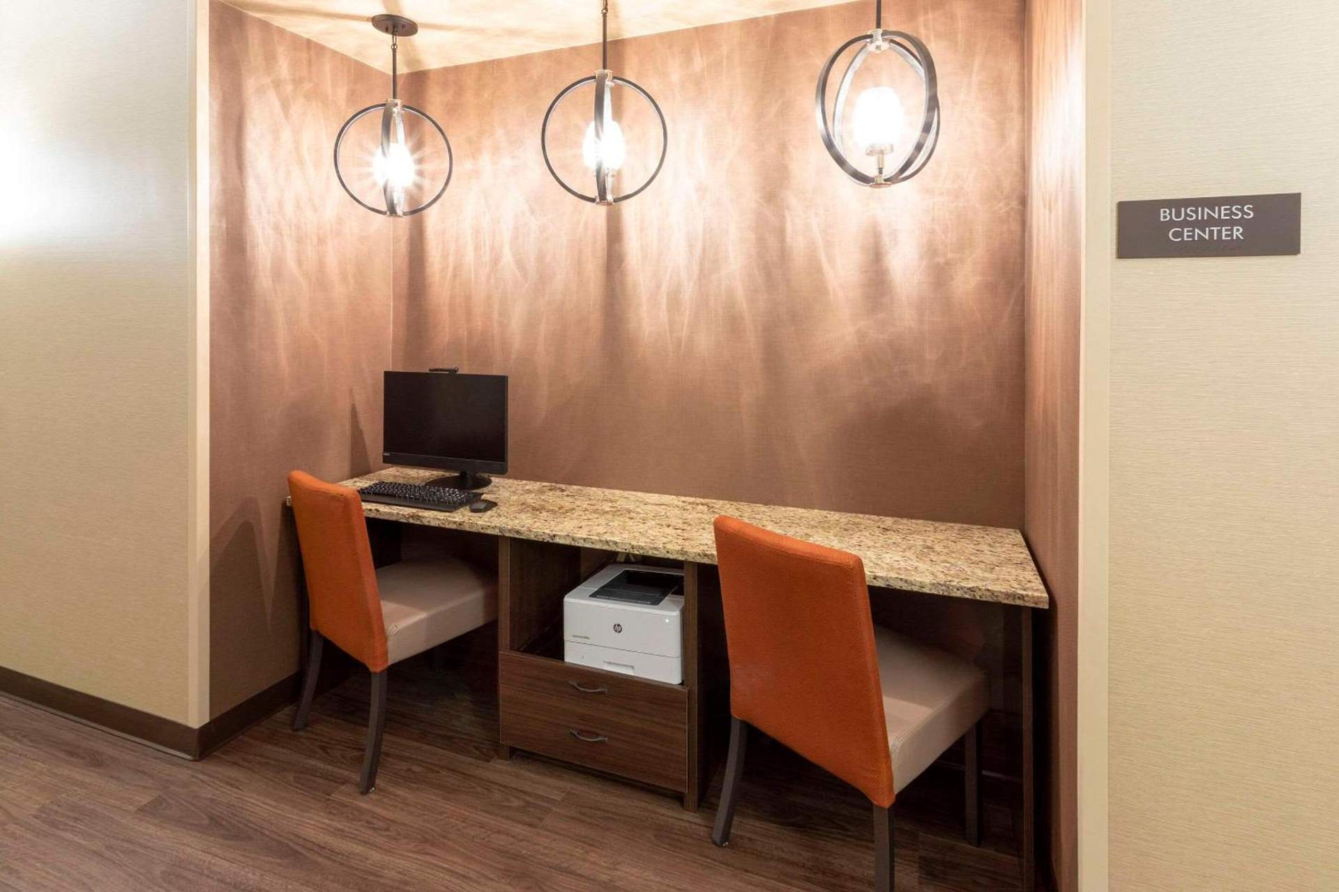 Comfort Suites Ramsey